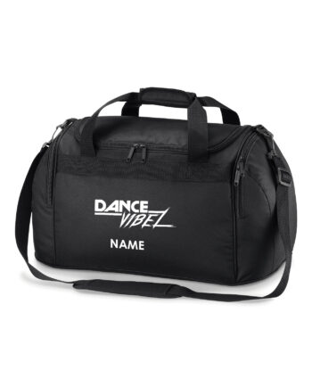Dance Vibez Printed Holdall