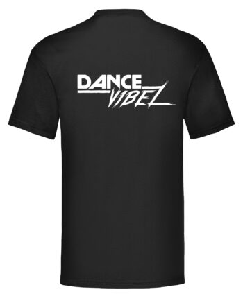 Dance Vibez Printed T-Shirt