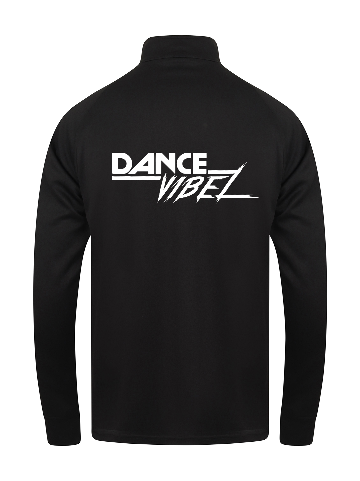 Dance Vibez Printed Tracksuit Jacket