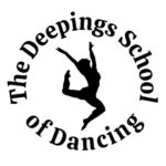 Deeping School of Dancing logo