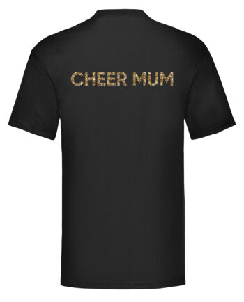 Aurora Elite Dance Academy Cheer Mum T-shirt
