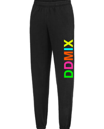 DDMIX CUFFED JOGGERS