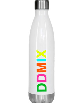 DDMIX White Water Bottle