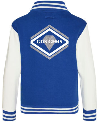 GREENHAFF DANCE SCHOOL VARSITY JACKET