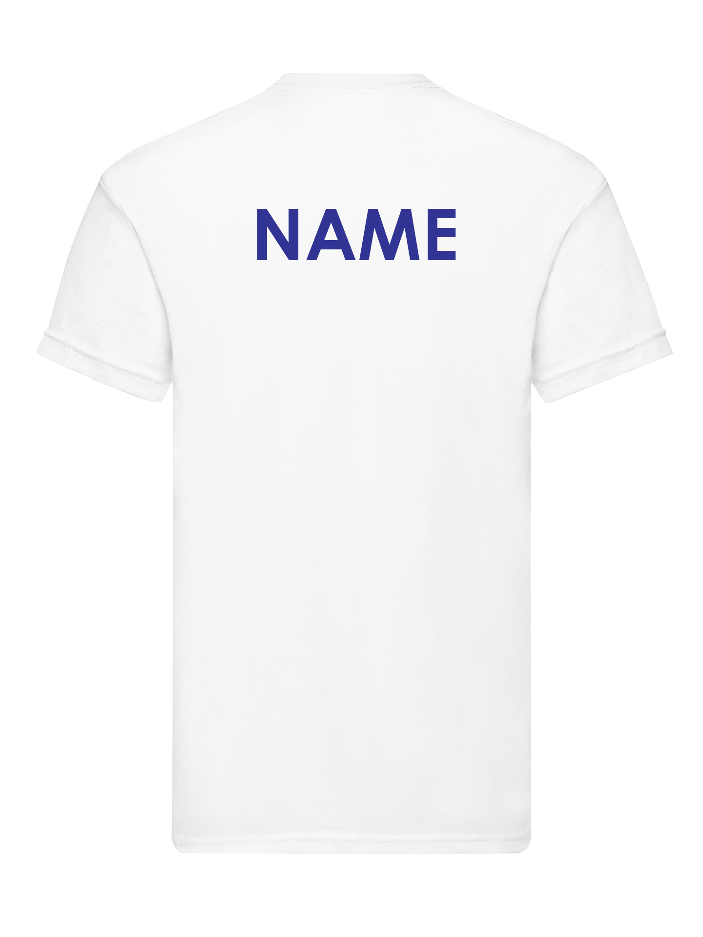 GREENHAFF DANCE SCHOOL GEM WHITE T-SHIRT - Image 2