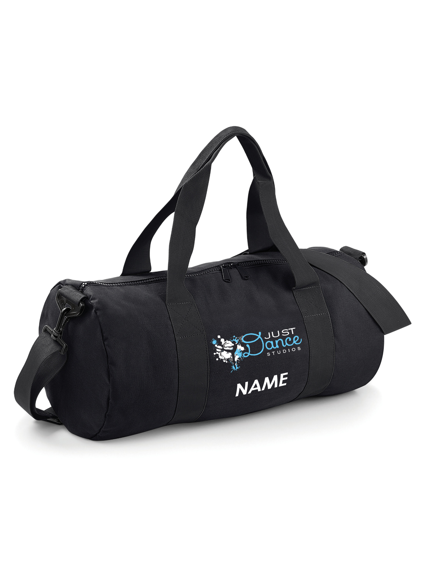 Just Dance Studios Barrel Bag - Image 2