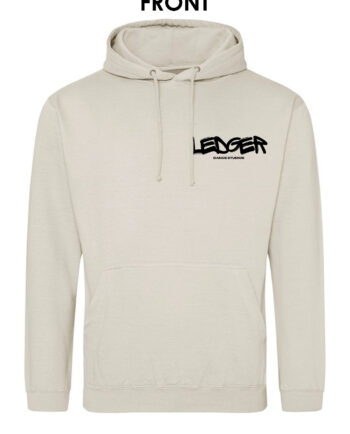 Ledger Dance Studios Stone Pullover Hoodie