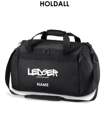Ledger Dance Studios Holdall