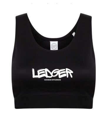 Ledger Dance Studios Fashion Crop Top