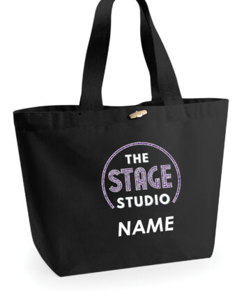 The Stage Studio Tote Bag