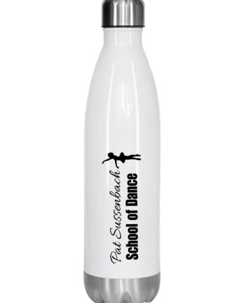 Pat Sussenbach School Of Dance White Water Bottle