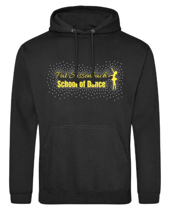 Pat Sussenbach School Of Dance Pullover Hoodie