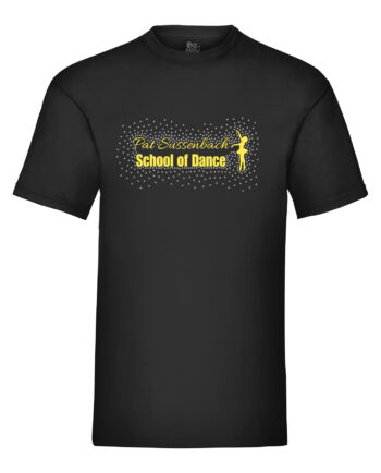 Pat Sussenbach School Of Dance T-shirt