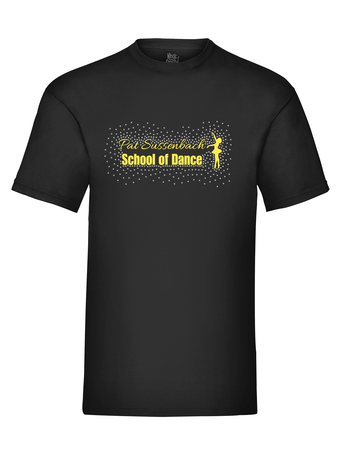 Pat Sussenbach School Of Dance T-shirt