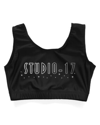 Studio17 Lycra Crop Top
