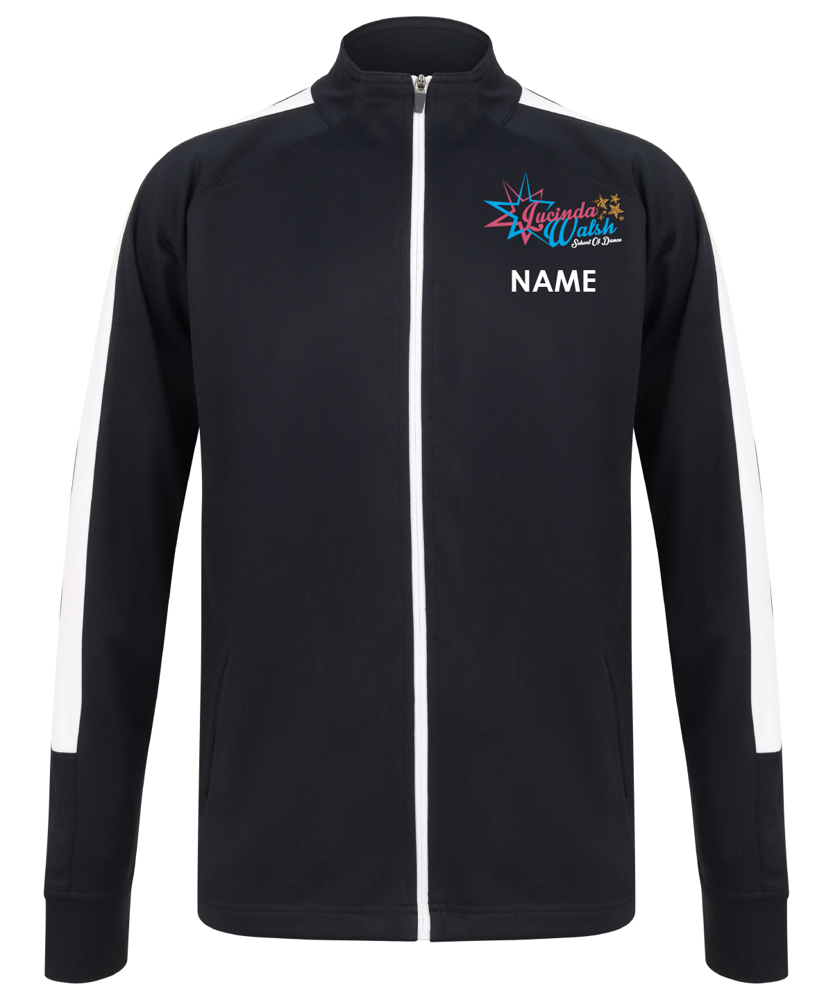 Lucinda Walsh School Of Dance Tracksuit Jacket