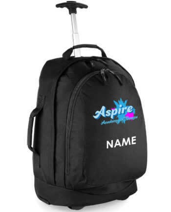 Aspire Academy Of Dance Outfit Carrier