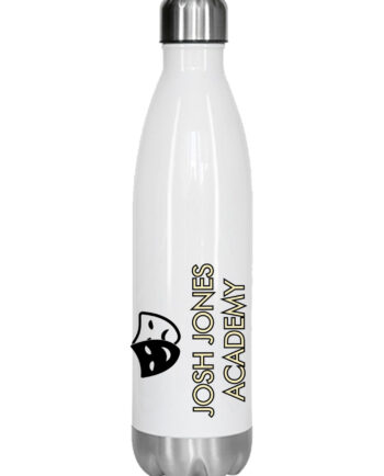 Josh Jones Academy White Water Bottle