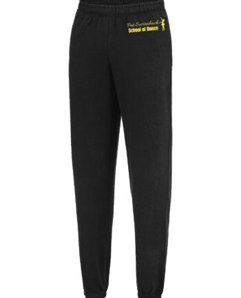 Pat Sussenbach School Of Dance Cuffed Joggers