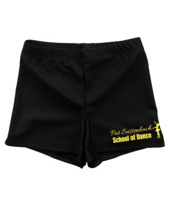 Pat Sussenbach School Of Dance Cotton Tempo Shorts