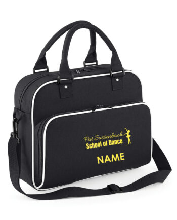 Pat Sussenbach School Of Dance Junior Bag.