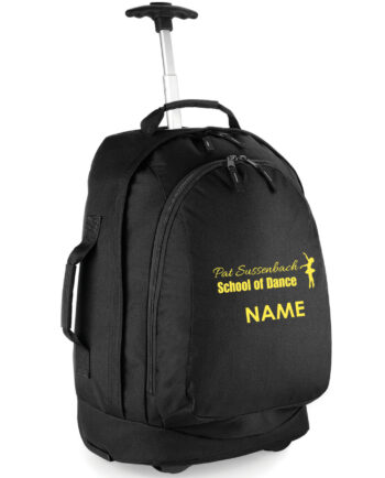 Pat Sussenbach School Of Dance Luggage Carrier