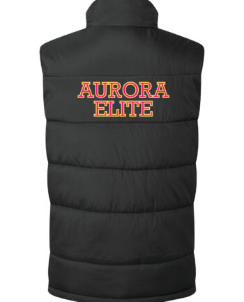 Aurora Elite Dance Academy Padded Gilet