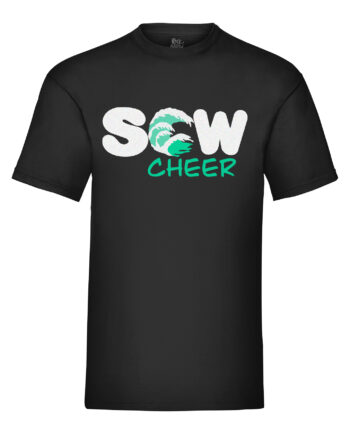 SCW Cheer T-shirt