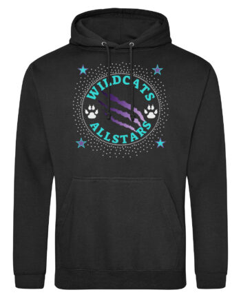 Wildcats Allstars Pullover Hoodie