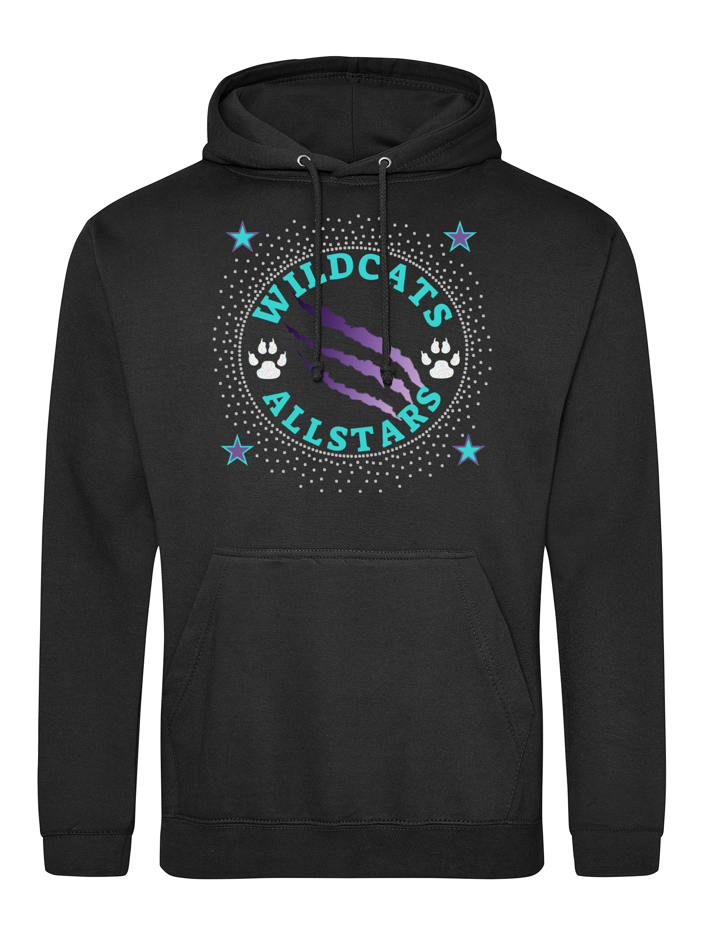 Wildcats Allstars Pullover Hoodie