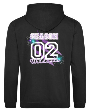 Wildcats Allstars Season 2 Zipped Hoodie