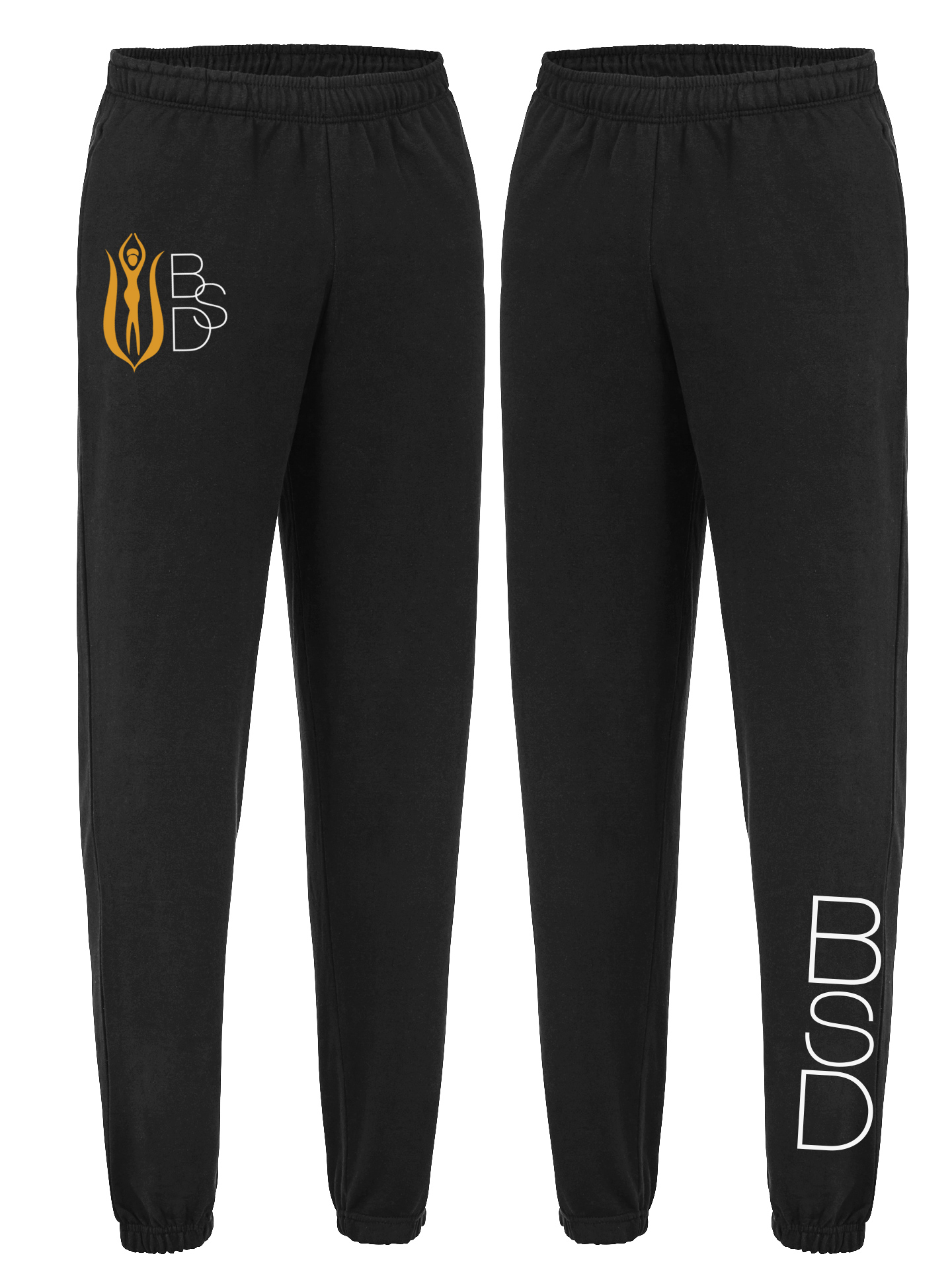 Bristol School Of Dancing Cuffed Joggers