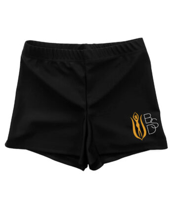 Bristol School Of Dancing Lycra Shorts