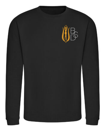 Bristol School Of Dancing Embroidered Sweatshirt