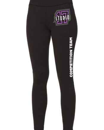 Studio 17 Competition Cool Athletic Leggings