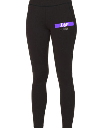 Jam Dance Academy Cool Athletic Leggings