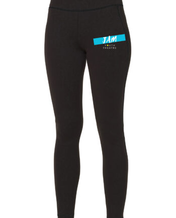 Jam Youth Theatre Cool Athletic Leggings