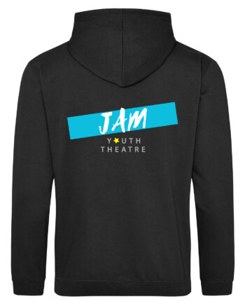 Jam Youth Theatre Zipped Hoodie