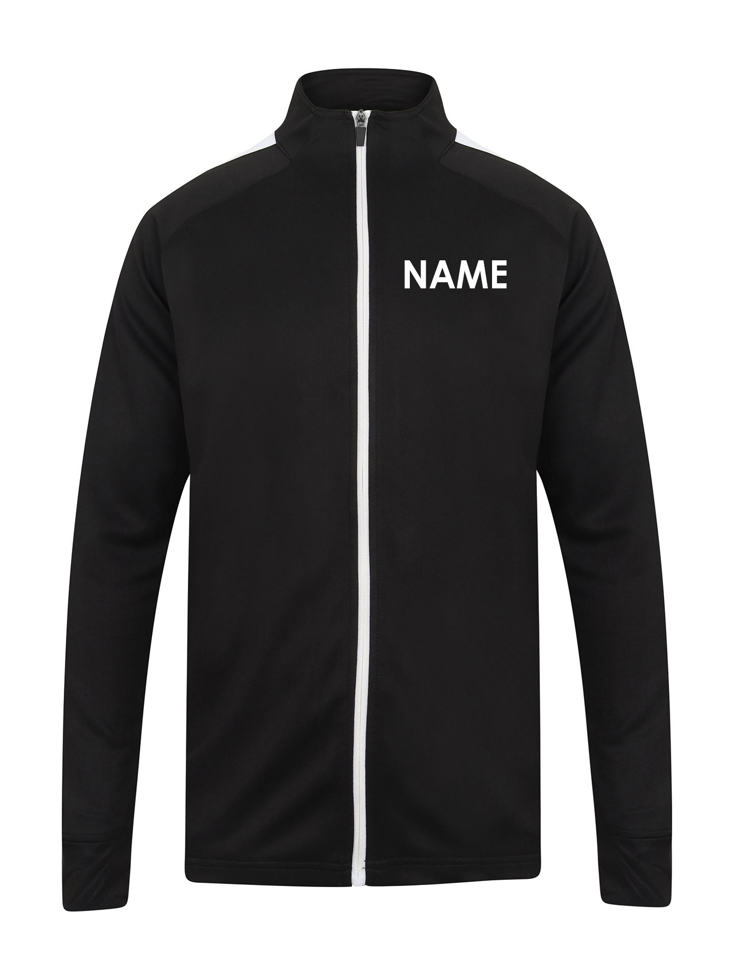 Level X Tracksuit Jacket - Image 3