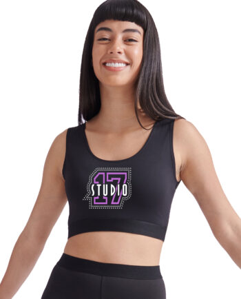 Studio17 Competition Fashion Crop Top
