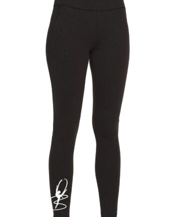 O&B School Of Dance Cool Athletic Leggings