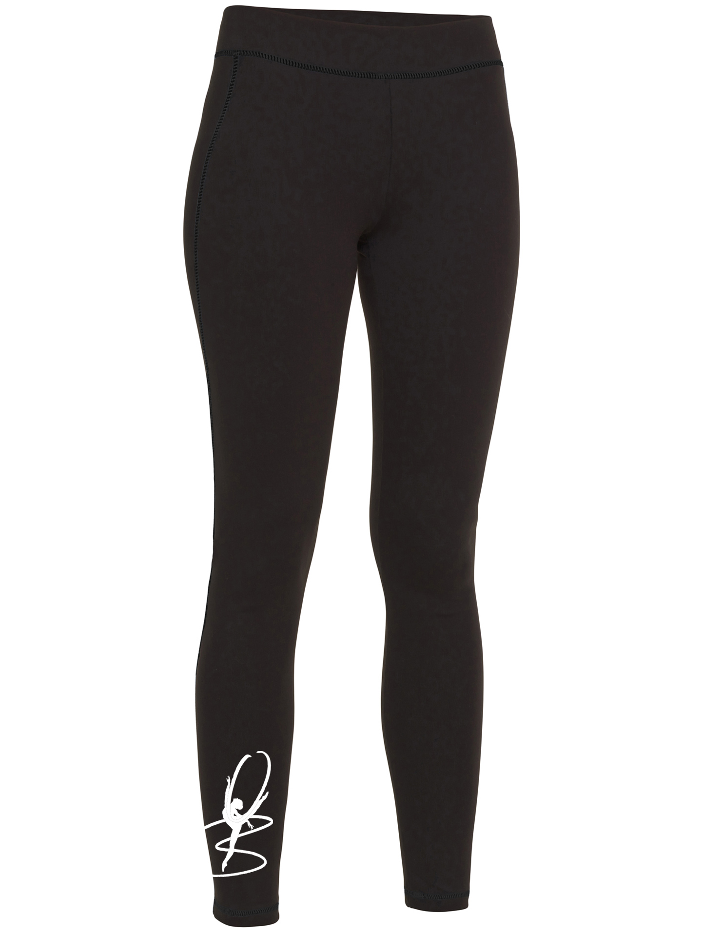 O&B School Of Dance Cool Athletic Leggings