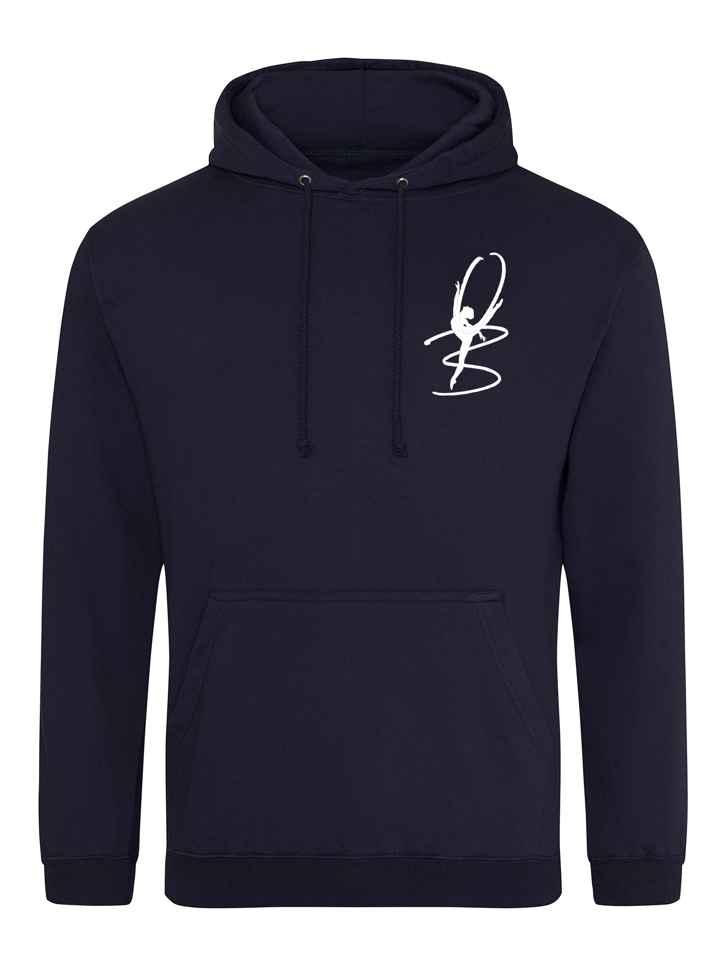 O&B School Of Dance Pullover Embroided Hoodie - Image 2