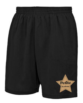 Petite Dance Cool Shorts