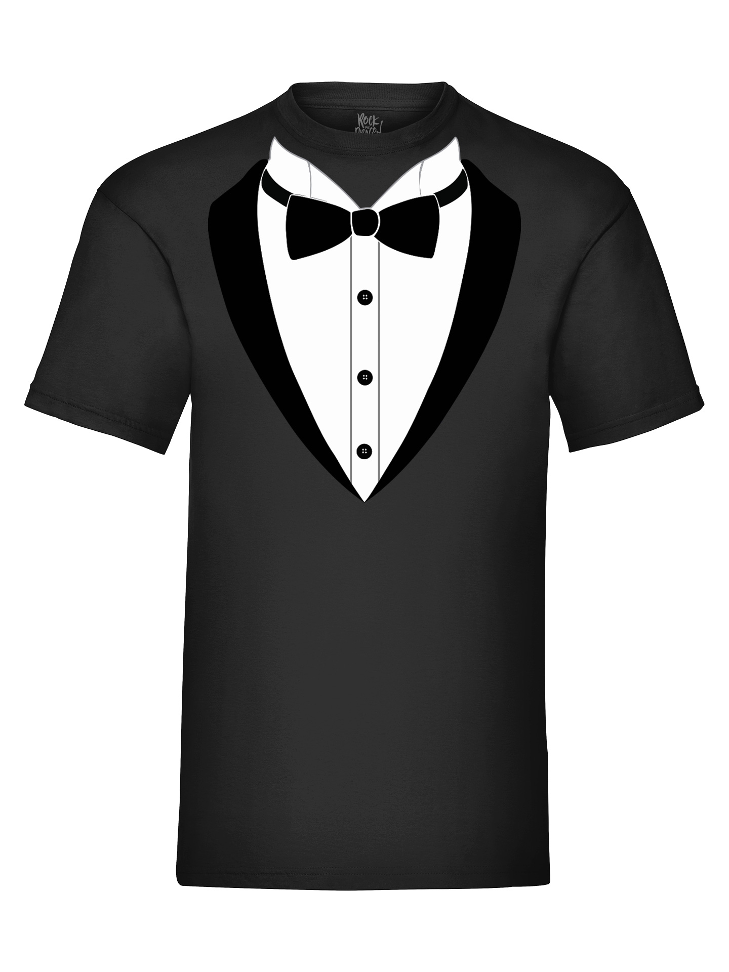 Raie Copp Academy Suit T-shirt
