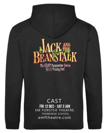 Wicked Productions Jack & the Beanstalk Zipped Hoodie