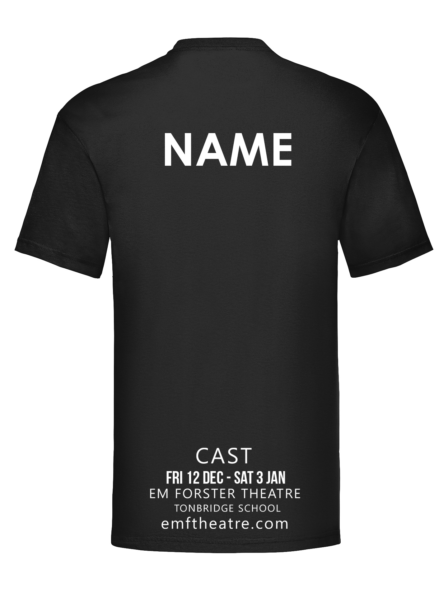 Wicked Productions Jack & the Beanstalk T-Shirt - Image 2