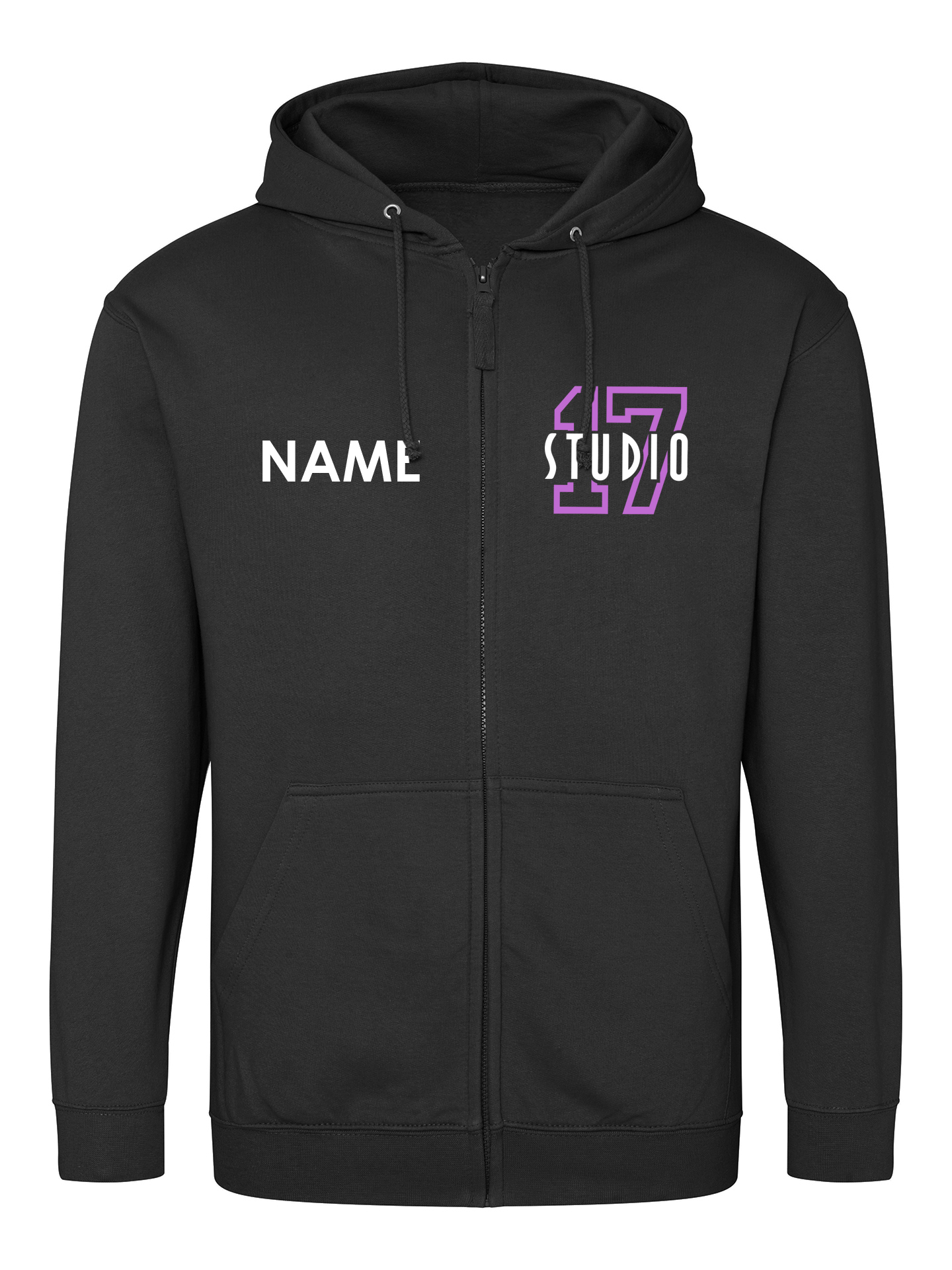 Studio 17 Competition Zipped Hoodie