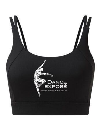 Dance Expose Cross Back Sports Bra