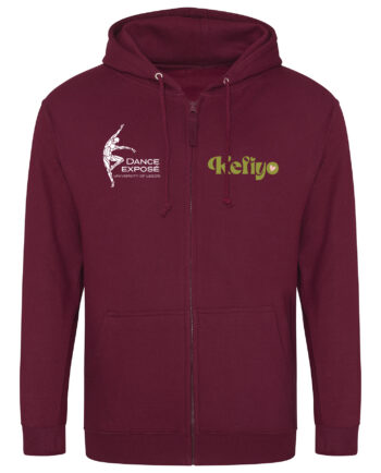 Dance Expose Pullover Hoodie